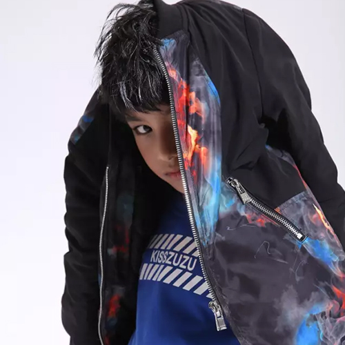 KISSZUZU猪猪童装2017秋季特辑新品上市