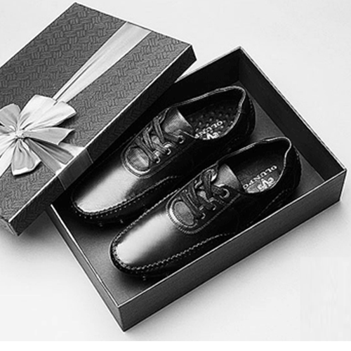 欧伦堡：加盟一家男鞋店最重要的是什么?