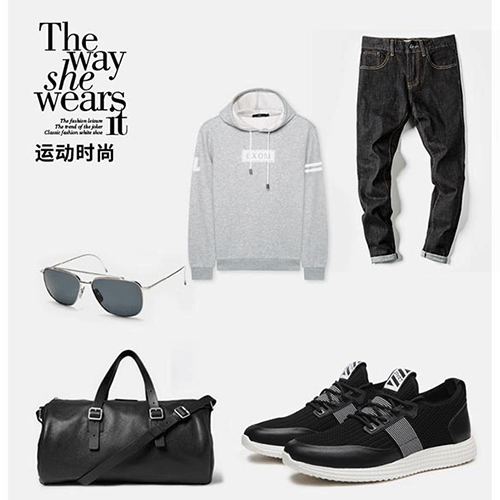 振兴民族品牌，名郎男女鞋走在前列