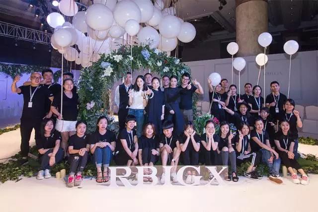 RBIGX2018春夏新品发布会圆满落幕!