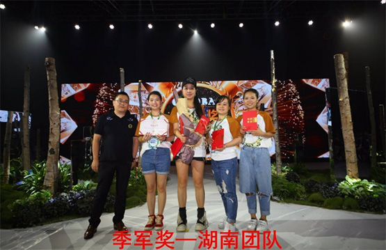 精琢前行,西点零售与您一起见证2018年欧抱抱春夏新品发布会