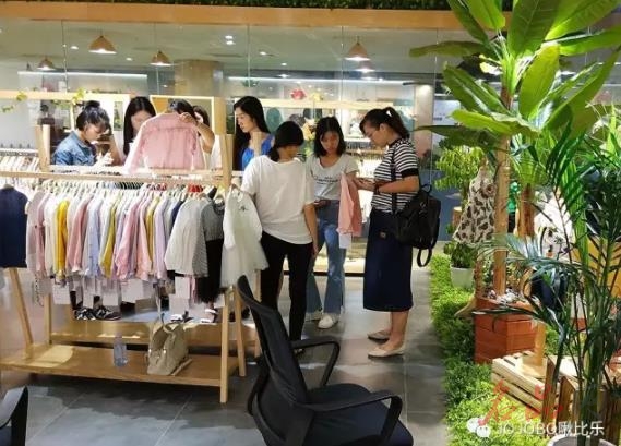 啾比乐JOJOBO“最爱饰你”2018春夏新品发布会圆满成功!