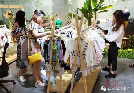 啾比乐JOJOBO“最爱饰你”2018春夏新品发布会圆满成功!