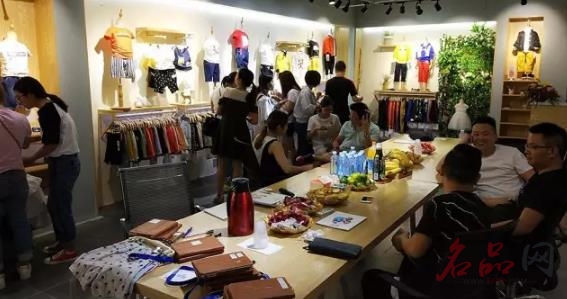 啾比乐JOJOBO“最爱饰你”2018春夏新品发布会圆满成功!