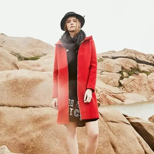 PRECOURSE序言2017冬季新品上市