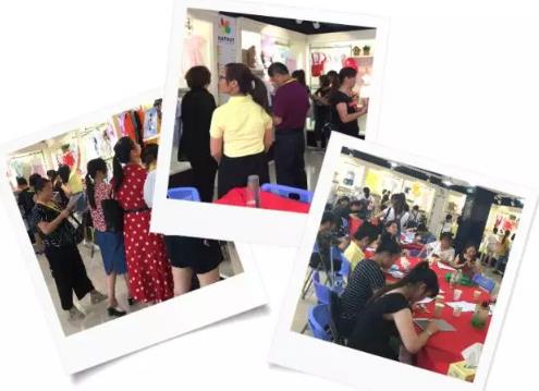 katkut咔酷德童装2018年春夏新品发布会暨订货会圆满结束