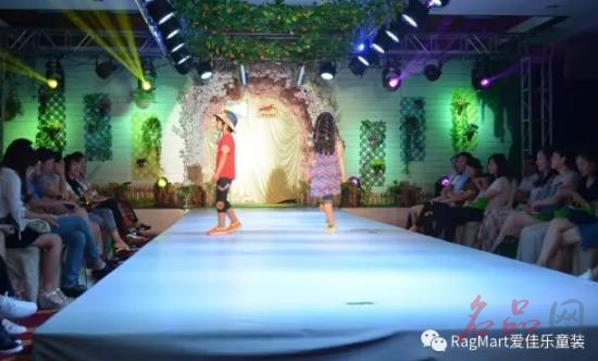 Rag Mart&KICCOLY2018夏季新品发布会圆满落幕