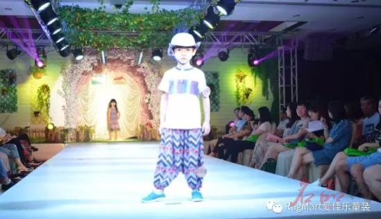 Rag Mart&KICCOLY2018夏季新品发布会圆满落幕