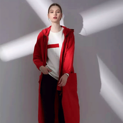 ESBACK设计师女装 2017秋大漠行者系列上新