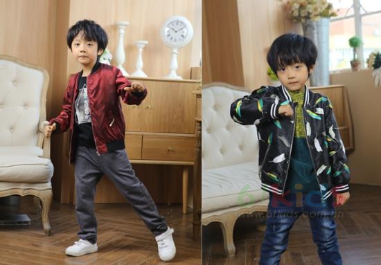 成长与探索,做我想要的样子--凡兜童装2017秋冬新品大赏