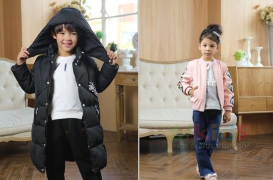 成长与探索,做我想要的样子--凡兜童装2017秋冬新品大赏