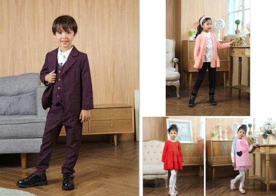 成长与探索,做我想要的样子--凡兜童装2017秋冬新品大赏