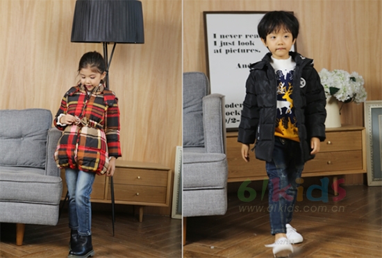 成长与探索,做我想要的样子--凡兜童装2017秋冬新品大赏