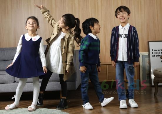 成长与探索,做我想要的样子--凡兜童装2017秋冬新品大赏