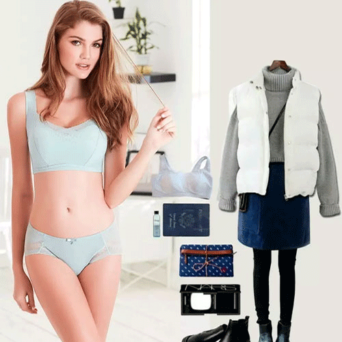 吉芝奴新品速递夏末秋初 玩转早秋服装搭配