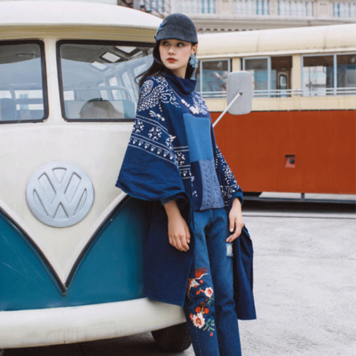 渔游20载 今奔向巴黎 在塞纳河边发布新“声”