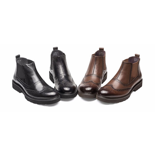 肯迪凯尼时尚皮鞋：个性化定制更经典