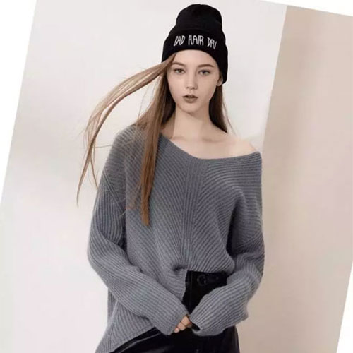 韩序服饰HANXU Winter新品 周末化身穿搭时髦精