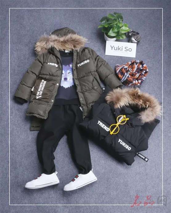 YukiSo2017冬季潮品温暖来袭 一起来感受这股潮流的电波吧