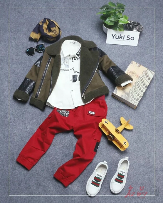 YukiSo2017冬季潮品温暖来袭 一起来感受这股潮流的电波吧