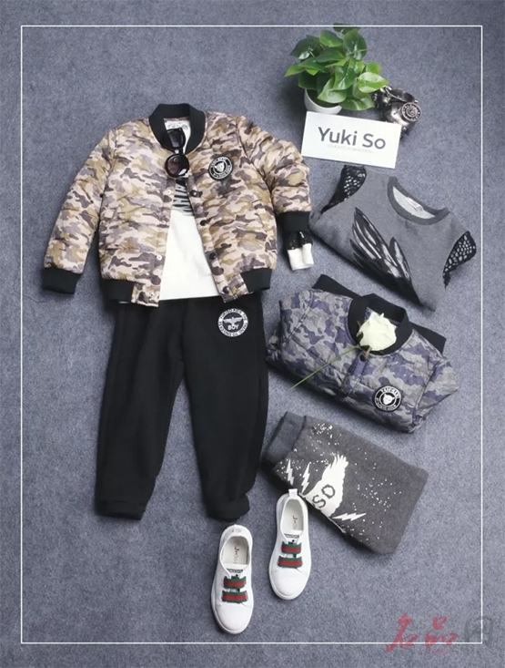 YukiSo2017冬季潮品温暖来袭 一起来感受这股潮流的电波吧