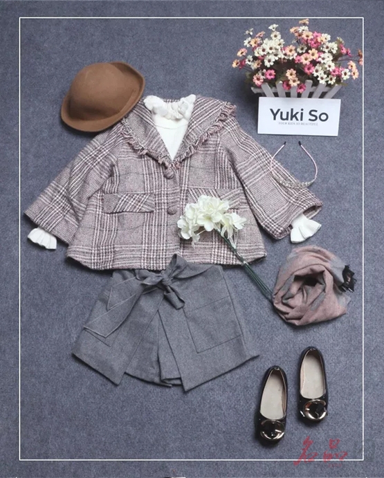 YukiSo2017冬季潮品温暖来袭 一起来感受这股潮流的电波吧