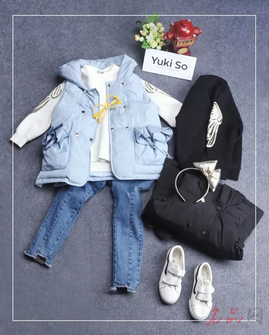 YukiSo2017冬季潮品温暖来袭 一起来感受这股潮流的电波吧