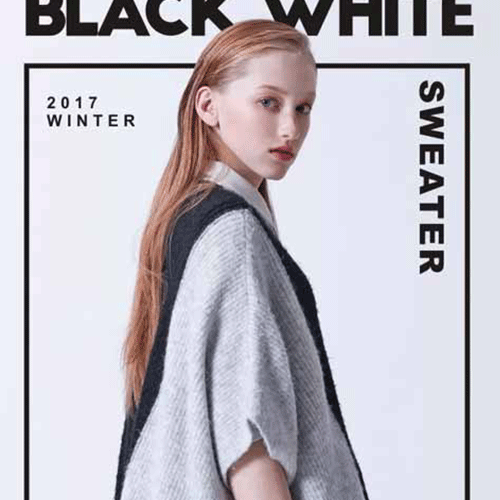 BELLOSZ淿素 一件毛衫的温度 温暖你的心灵