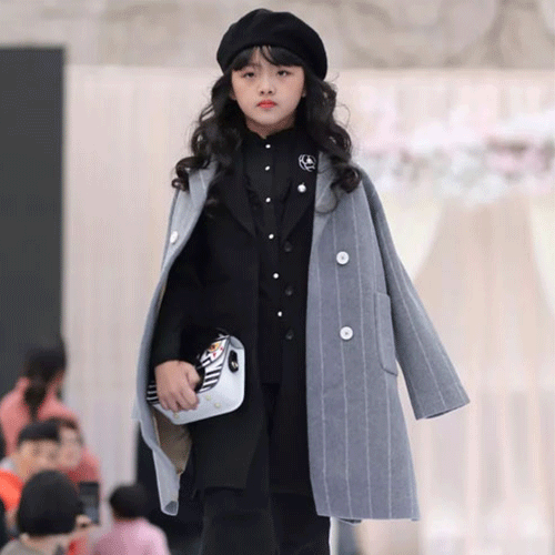 表演花絮 RBIGX瑞比克童装17冬季时装秀如期而至