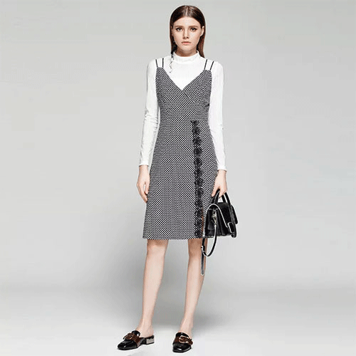 楚阁女装秋季海量上新 周年特惠只为你