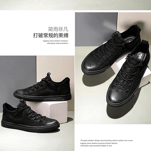 创业之路的好伙伴——欧伦堡男鞋加盟项目