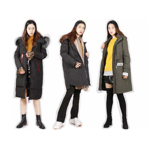 齐袺新品 率性不失温度 一场风衣&羽绒的邂逅