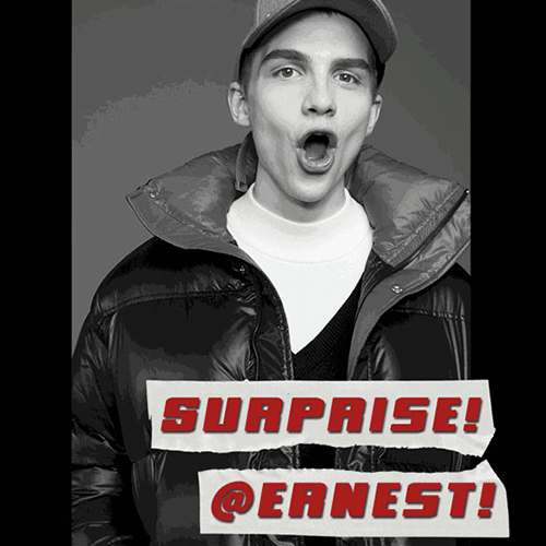 COOL GUYS CLUB高能预警 他是最街头的SUPER MODEL