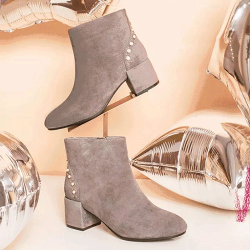 瑞贝卡女鞋不止马云家 REBACCA双十一购物嗨趴