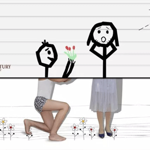 罗马世纪ROMA	CENTURY光棍节 没有人会拒绝浪漫