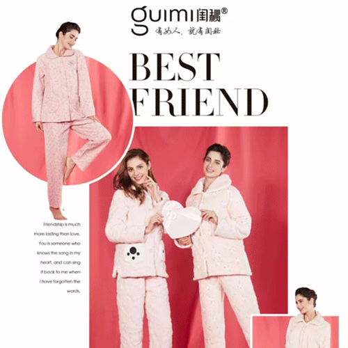 闺秘新品品鉴会 闺蜜私语·有一种美好叫闺蜜