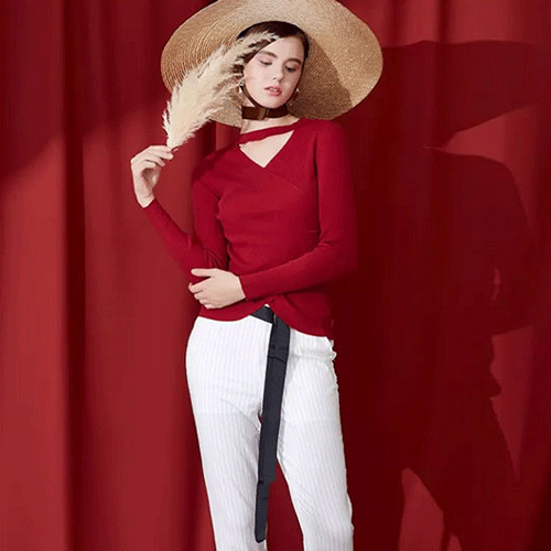 从零上到零下 这样穿的你还是很美 ZIMMUR新品推荐