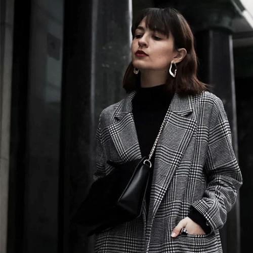 这个冬天 我猜你五行缺大衣 ZIMMUR新品推荐