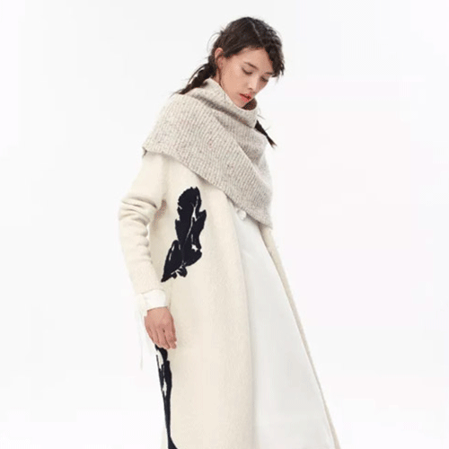 miidii谜底冬季新品 别让寒冬限制了你的想象