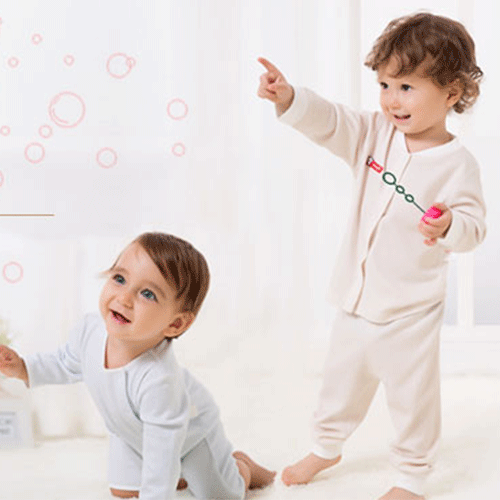 卓儿婴幼儿童装荣获厦门国际少儿时装周“十佳童装品牌”