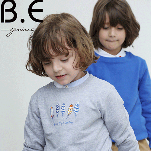 B.E.GENIUS（蓝眼精灵）荣获厦门国际少儿时装周“十佳童装品牌”