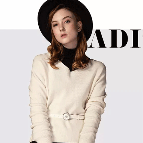 OBEG欧碧倩上新 我知道时髦的你是有温度的