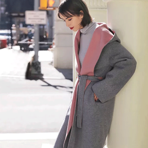 恩曼琳大衣特辑 在自由的国度 定义自我