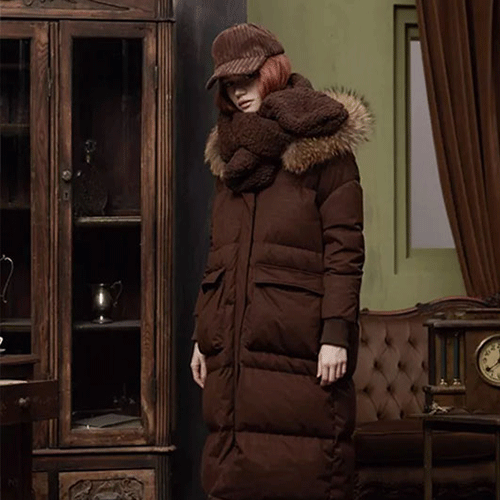 菀草壹WANCAOYI+ART 复古时髦 很带感