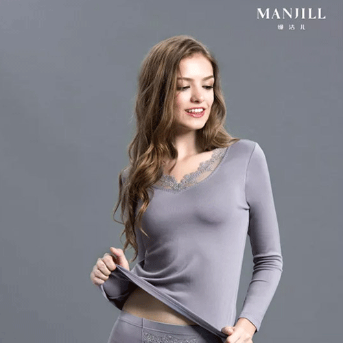 熳洁儿 有一种思念叫望穿秋水 有一种寒冷叫忘穿秋裤