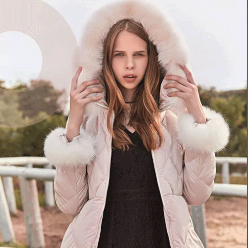 亦谷yigue news 冬日的时髦 有她就“刚好”