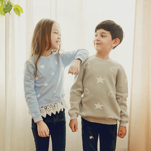 加菲猫童装承包孩子的冬日穿搭