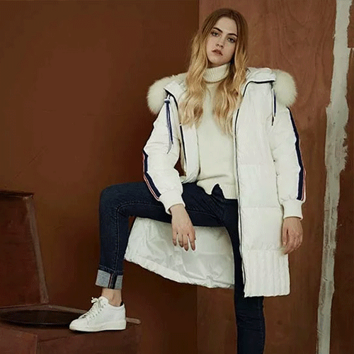 慕拉MULA DOWN JACKET 有魔力的它