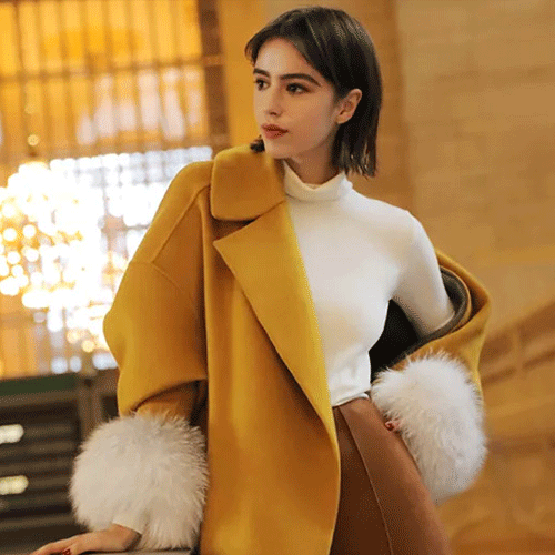 恩曼琳大衣特辑 情迷纽约 复刻自我