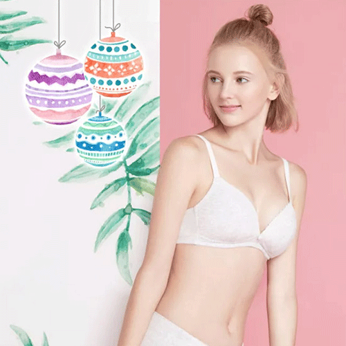 怡兰芬少女内衣 一只“圣诞心机鹿” 是如何上位的